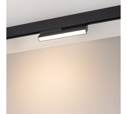 Трековый светильник Arlight Mag-Orient-Flat-Fold-S230-12W Warm3000 034663(1)