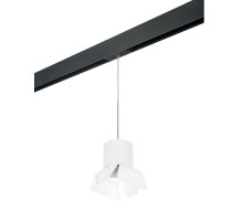 Трековый однофазный светильник Lightstar Rullo (213486+595887+202486) PRORP3486486