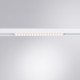 Магнитный трековый светильник Arte Lamp Linea A4665PL-1WH