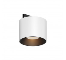 Трековый магнитный светильник Maytoni Alfa S TR188-1-5W2.7K-M-BW