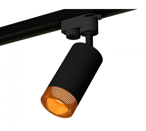 Трековый однофазный светильник Ambrella Light Track System XT6323084 (A2521, C6323, N6154) Трековый однофазный светильник Ambrella Light Track System XT6323084 (A2521, C6323, N6154)
