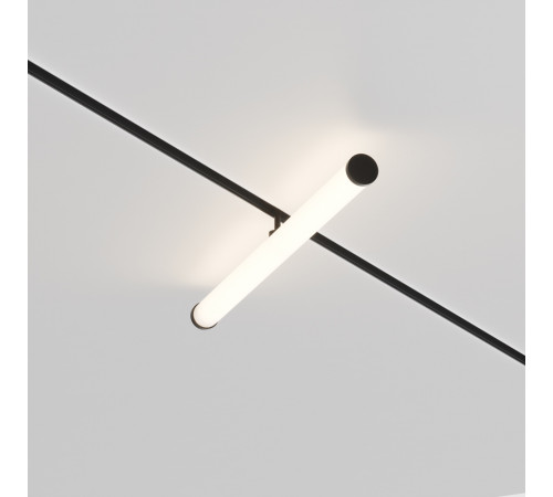 Трековый светильник Maytoni Technical Larc TR086-4-25W-DS-B