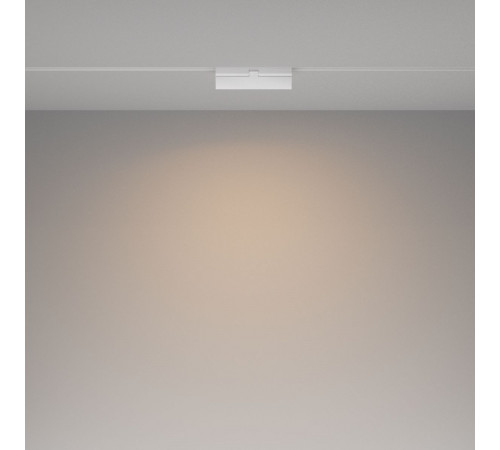 Трековый магнитный светильник Maytoni Basis Rot TR036-4-12W3K-DS-W Трековый магнитный светильник Maytoni Basis Rot TR036-4-12W3K-DS-W