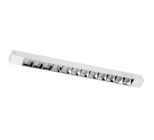 Трековый однофазный светильник Volpe ULB-Q282 30W/4000K WHITE UL-00010123