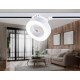 Трековый однофазный светильник Ambrella Light Track System GL6866
