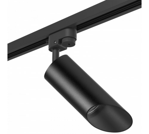 Трековый светильник Lightstar Track 1 black R1T43737 (214437+592057+201437) Трековый светильник Lightstar Track 1 black R1T43737 (214437+592057+201437)