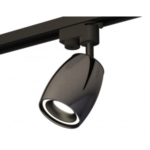 Трековый однофазный светильник Ambrella Light Track System XT1123010 (A2521, C1123, N7111)