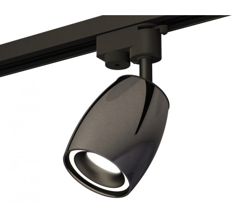 Трековый однофазный светильник Ambrella Light Track System XT1123010 (A2521, C1123, N7111) Трековый однофазный светильник Ambrella Light Track System XT1123010 (A2521, C1123, N7111)