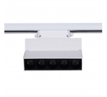 Трековый однофазный светильник Reluce 06187-9.3-001QY LED10W WT