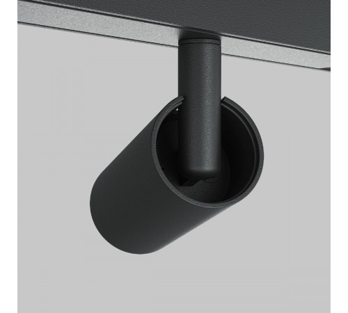 Трековый магнитный светильник Maytoni Focus Led TR176-1-3WTW-M-B Трековый магнитный светильник Maytoni Focus Led TR176-1-3WTW-M-B