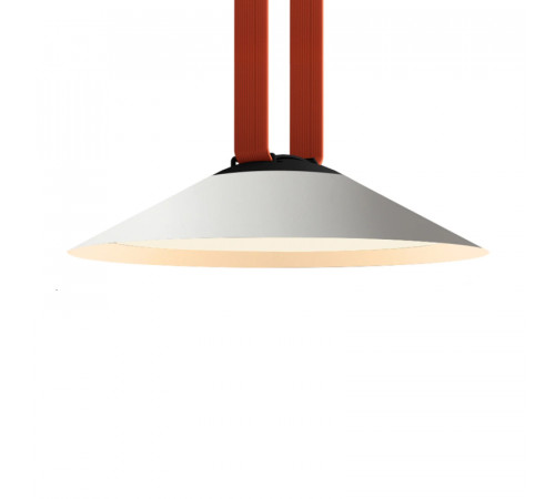 Трековый однофазный светильник Denkirs Belty flow DK5564-WH+BK Трековый однофазный светильник Denkirs Belty flow DK5564-WH+BK