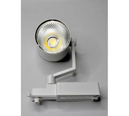 Трековый светильник Elvan ST-01-30-NH-WH Трековый светильник Elvan ST-01-30-NH-WH