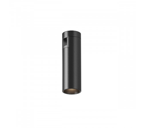 Трековый магнитный светильник Maytoni Focus TR143-1-5W3K-W-B Трековый магнитный светильник Maytoni Focus TR143-1-5W3K-W-B