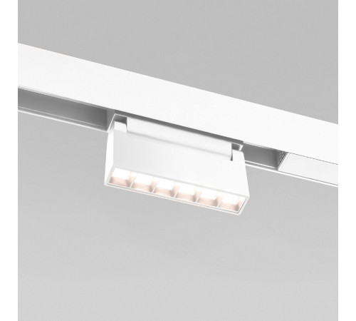 Трековый магнитный светильник Elektrostandard Slim magnetic 85009/01 4690389188657 a059180 Трековый магнитный светильник Elektrostandard Slim magnetic 85009/01 4690389188657 a059180