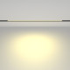 Трековый магнитный светильник Maytoni Basis TR030-2-24W2.7K-B
