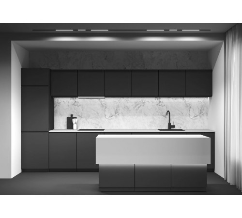 Трековый светильник Maytoni Technical Basis TR074-2-12W4K-B Трековый светильник Maytoni Technical Basis TR074-2-12W4K-B