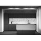 Трековый светильник Maytoni Technical Basis TR074-2-12W4K-B