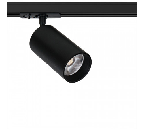 Трековый светильник Arte Lamp Aero A1347PL-1BK