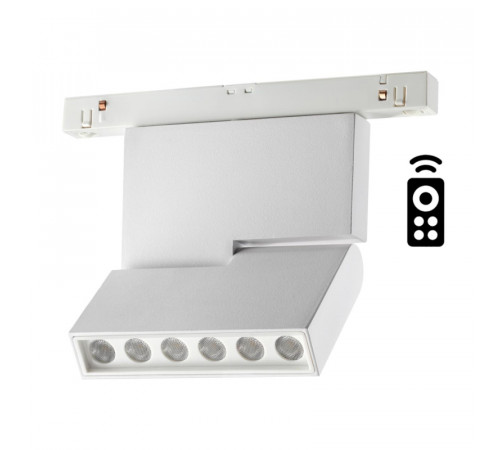 Трековый светильник Novotech Flum 358627 Трековый светильник Novotech Flum 358627