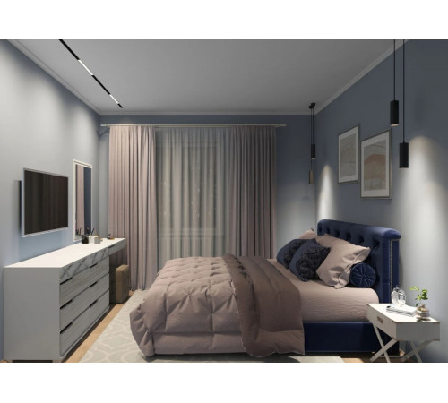 Трековый светодиодный светильник Denkirs DK8004-BK Трековый светодиодный светильник Denkirs DK8004-BK