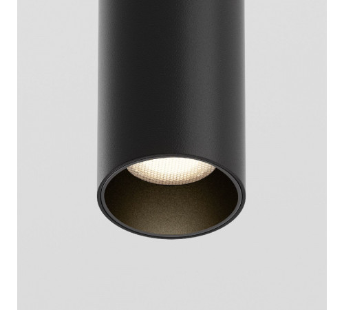 Трековый подвесной светодиодный светильник Maytoni Technica Focus Led TR041-2-12W3K-B Трековый подвесной светодиодный светильник Maytoni Technica Focus Led TR041-2-12W3K-B