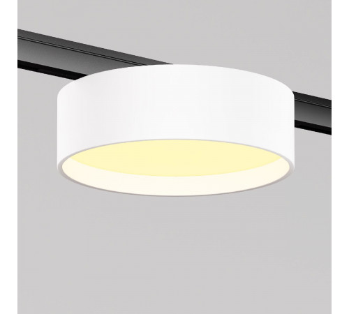 Трековый магнитный светильник Maytoni Zon TR189-1-12W2.7K-BW