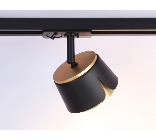 Трековый однофазный светильник Ambrella Light Track System GL5344 Трековый однофазный светильник Ambrella Light Track System GL5344