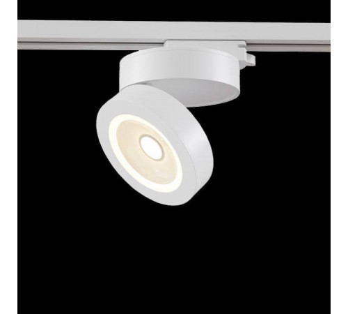 Трековый светодиодный светильник Maytoni Track TR006-1-12W3K-W