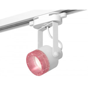Трековый однофазный светильник Ambrella Light Track System XT6601062 (C6601, N6152)