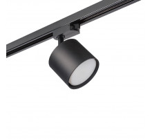 Трековый однофазный светильник Lightstar Rullo (213487+592087) R1T3487