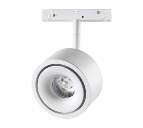 Трековый светильник Novotech Flum 358548 Трековый светильник Novotech Flum 358548