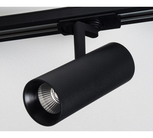 Трековый светильник Italline TR 3007 black 4000K Трековый светильник Italline TR 3007 black 4000K