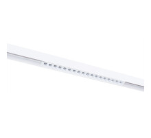 Магнитный трековый светильник Arte Lamp Linea A4665PL-1WH