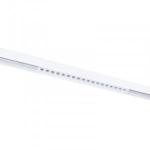 Магнитный трековый светильник Arte Lamp Linea A4665PL-1WH