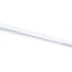 Магнитный трековый светильник Arte Lamp Linea A4665PL-1WH