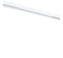 Трековый светильник Arte Lamp Linea A4645PL-1WH