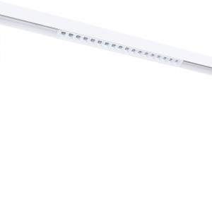 Трековый светильник Arte Lamp Linea A4645PL-1WH