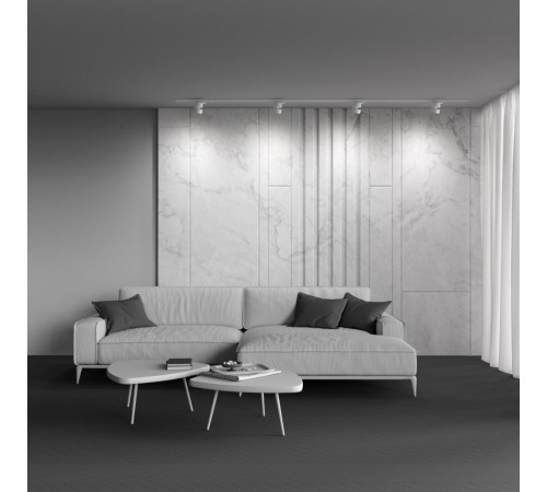 Трековый светильник Maytoni ONDA TR007-1-12W3K-W Трековый светильник Maytoni ONDA TR007-1-12W3K-W