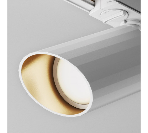 Трековый светильник Maytoni Technical Lipari TR087-1-GU10-W