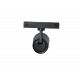 Трековый магнитный светильник iLedex Vision SMART 4825-048-D70-20W-36DG-BK