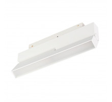 Трековый магнитный светильник Arlight MAG-ORIENT-FLAT-FOLD-S230-12W Warm3000 (WH, 80 deg, 48V DALI) 035858(1)