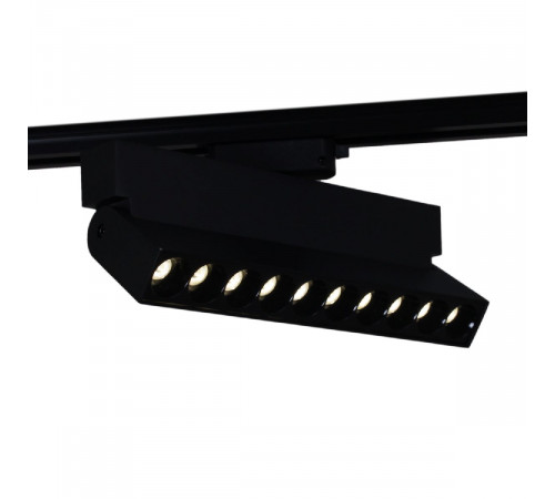 Трековый однофазный светильник Reluce 06187-9.3-001QY LED20W BK Трековый однофазный светильник Reluce 06187-9.3-001QY LED20W BK