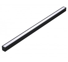 Трековый магнитный светильник iLedex Vision 4825-038-L485-24W-110DG-4000K-BK
