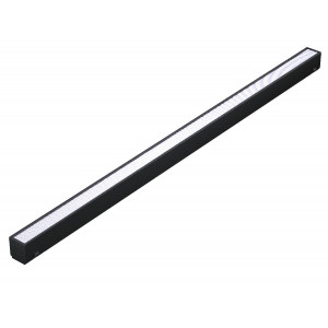 Трековый магнитный светильник iLedex Vision 4825-038-L485-24W-110DG-4000K-BK