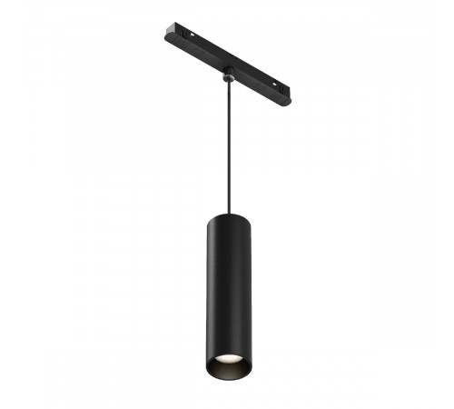 Трековый подвесной светодиодный светильник Maytoni Technica Focus Led TR041-2-12W4K-B
