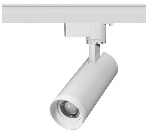 Трековый светильник Эра TR59 - 3030 WH Б0054445 Трековый светильник Эра TR59 - 3030 WH Б0054445