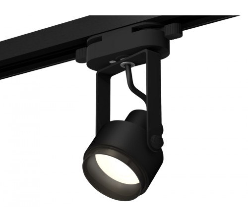 Трековый однофазный светильник Ambrella Light Track System XT6602020 (C6602, N6121) Трековый однофазный светильник Ambrella Light Track System XT6602020 (C6602, N6121)