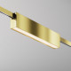 Трековый магнитный светильник Maytoni Basis TR151-1-12W3K-BS
