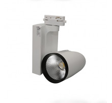 Трековый светильник Elvan ST-037-50W-NH-WH