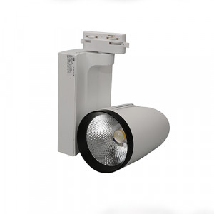 Трековый светильник Elvan ST-037-50W-NH-WH